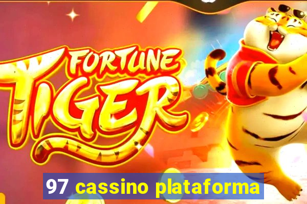 97 cassino plataforma